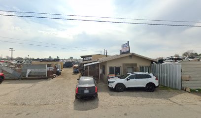 Eagle Auto Dismantling — yonke en Bakersfield