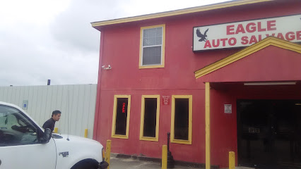 Eagle Auto Salvage — yonke en Baytown