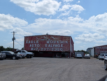 Eagle Mountain Auto Salvage — yonke en Fort Worth