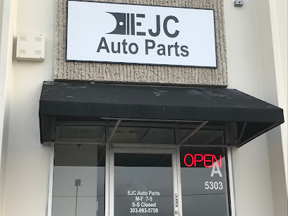 EJC Auto Parts — yonke en Denver