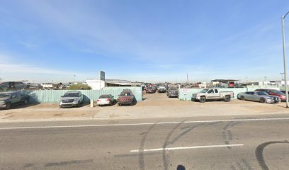 El Paisanno Auto Wrecking — yonke en Phoenix