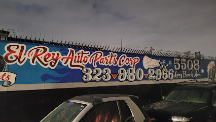 El Rey Auto Parts Corp — yonke en Los Angeles