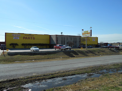 Farris Auto Salvage — yonke en Grand Prairie