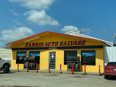 Farris Auto Salvage — yonke en Grand Prairie