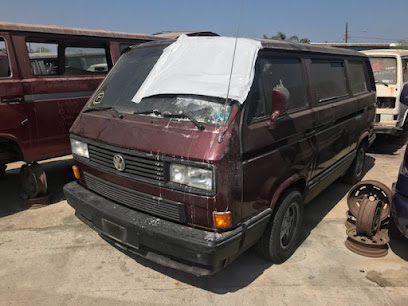 Fast Foreign Auto Salvage — yonke en Duarte