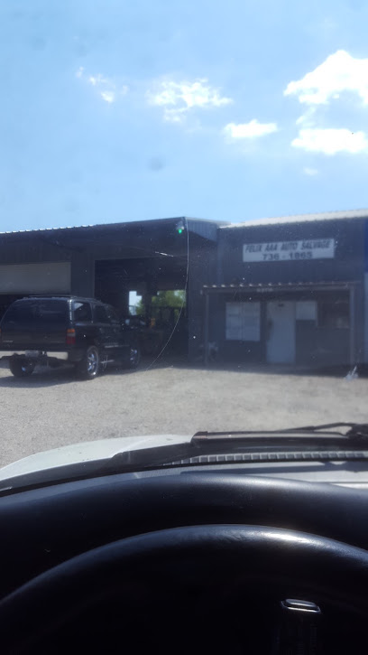 Felix Auto Salvage & Wrecker Service — yonke en Port Arthur