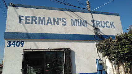 Ferman's Mini Truck Salvage — yonke en Santa Ana