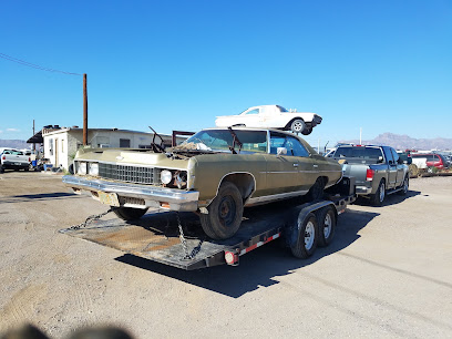 Frank's Auto & Truck Salvage — yonke en Apache Junction