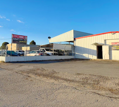 FYC Auto — yonke en Odessa