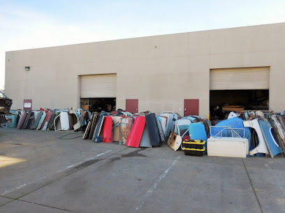 G M Sports Salvage Inc — yonke en Stockton