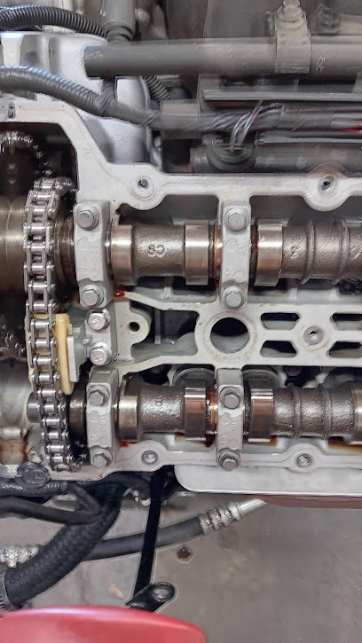 Galaxy Used Auto Parts inc. — yonke en Sun Valley