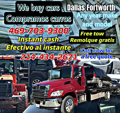 GD Star Auto Salvage LLC — yonke en Dallas