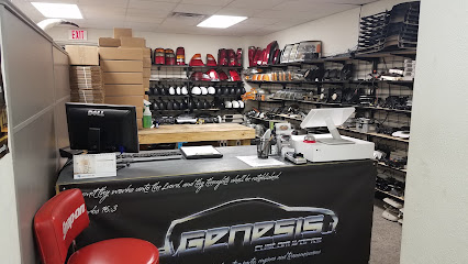 Genesis Custom Works — yonke en Waco