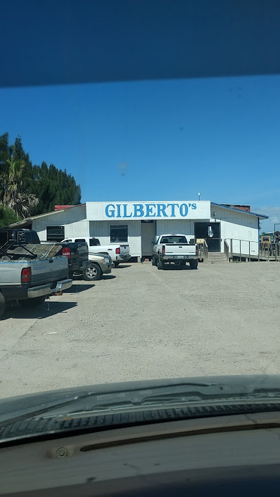 GILBERTOS INC — yonke en Brownsville