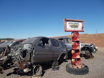 Glendale Auto Parts and Auto Wrecking — yonke en Glendale