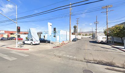 Glenoaks Auto Wrecking Inc. — yonke en Sun Valley
