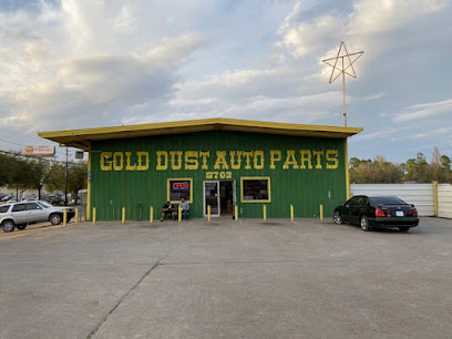 Gold Dust Auto Parts — yonke en Pasadena