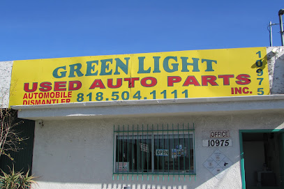 Green Light Used Auto Parts Inc. — yonke en Sun Valley
