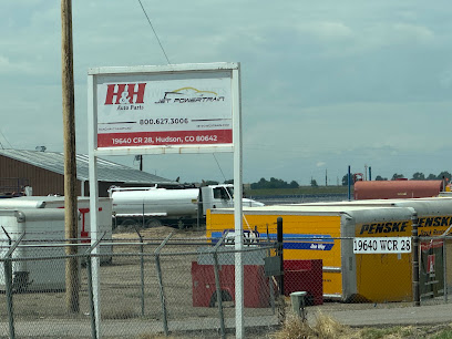 H&H Auto Parts Hudson — yonke en Hudson