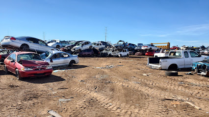 H & H Salvage Yard — yonke en Amarillo