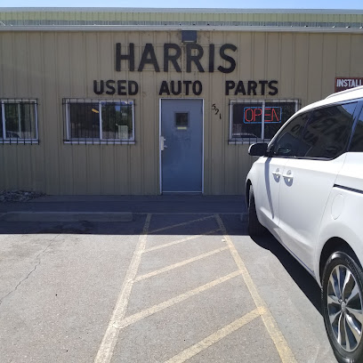 Harris Used Parts Inc — yonke en Colorado Springs