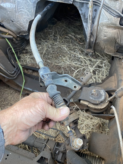 Henson's Salvage — yonke en Wichita Falls