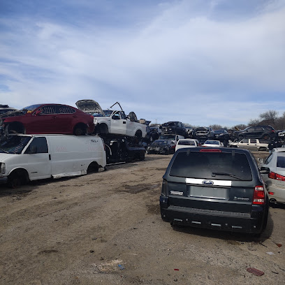 Hernandez Auto Salvage — yonke en McKinney