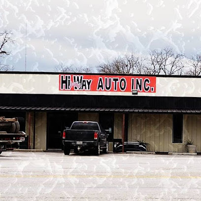Hi Way Auto Parts — yonke en Houston