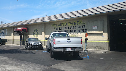 HP Used Auto Parts — yonke en Huntington Park