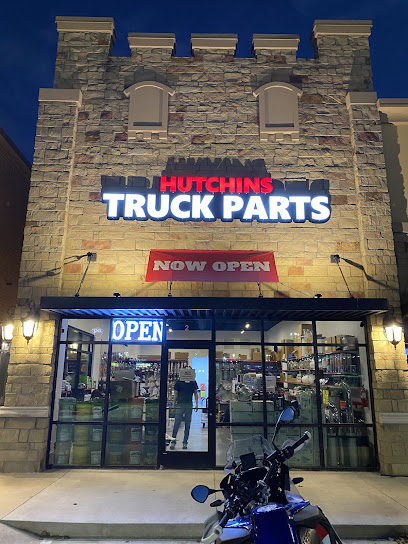 HUTCHINS TRUCK PARTS — yonke en Hutchins