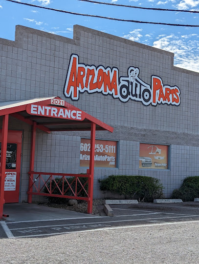 i-17 Used Auto Parts — yonke en Phoenix