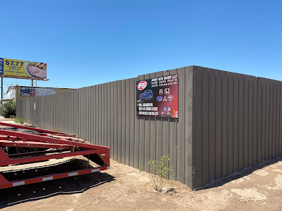IMPORT AUTO SOURCE LLC — yonke en El Centro