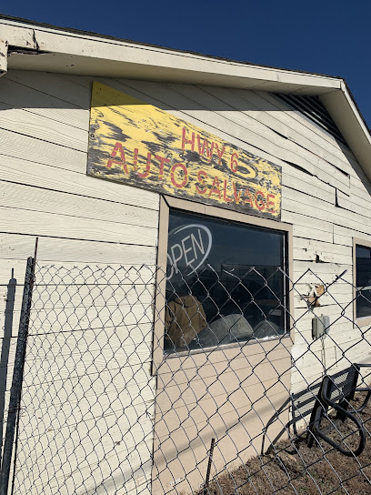 Import Salvage Parts & Auto — yonke en Nevada