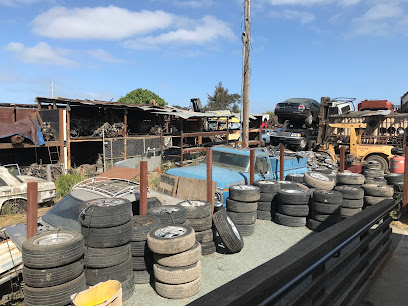 Infinity Auto Salvage — yonke en East Palo Alto