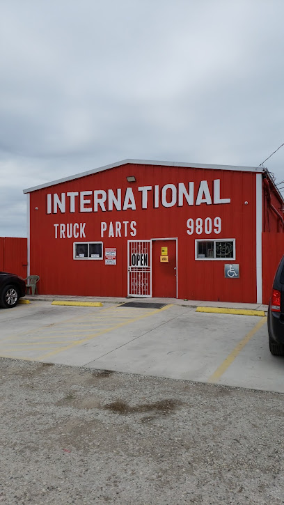 International Truck Parts — yonke en San Antonio