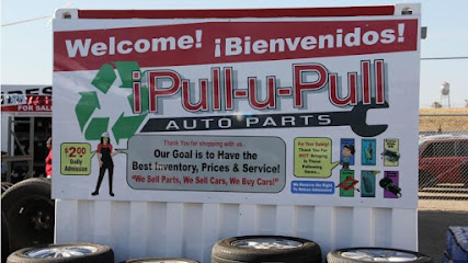 iPull-uPull Auto Parts - Fresno, CA — yonke en Fresno