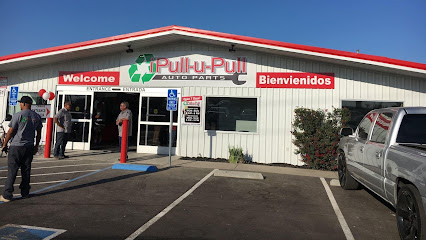 iPull-uPull Auto Parts - Stockton, CA — yonke en Stockton
