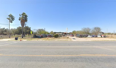 J & R Auto Parts & Sales — yonke en Edinburg