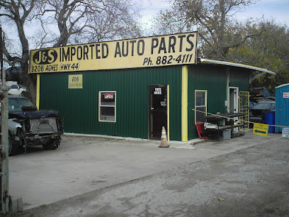 J & S Imported Auto Parts — yonke en Corpus Christi