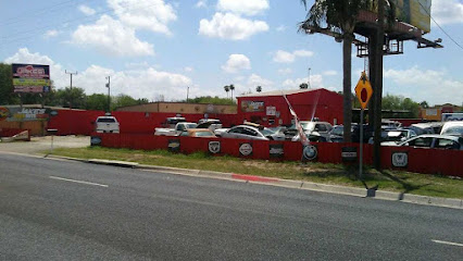 Jake's Used Auto Parts — yonke en Harlingen