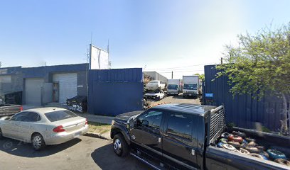 JC Auto Wrecking — yonke en Los Angeles