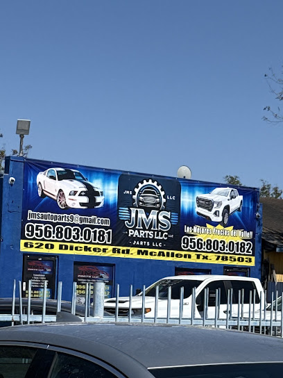 JMS Parts LLC — yonke en McAllen