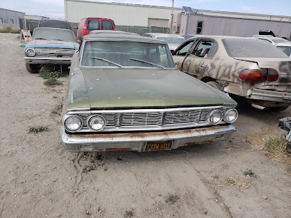 JP Auto Recycler — yonke en Hollister
