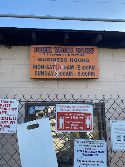 Junkyard Auto Parts — yonke en Wilmington