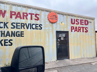 K T Service & Parts — yonke en Mission