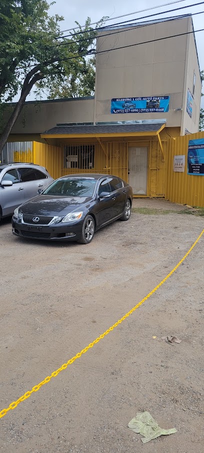 Kleburg Auto Salvage — yonke en Dallas