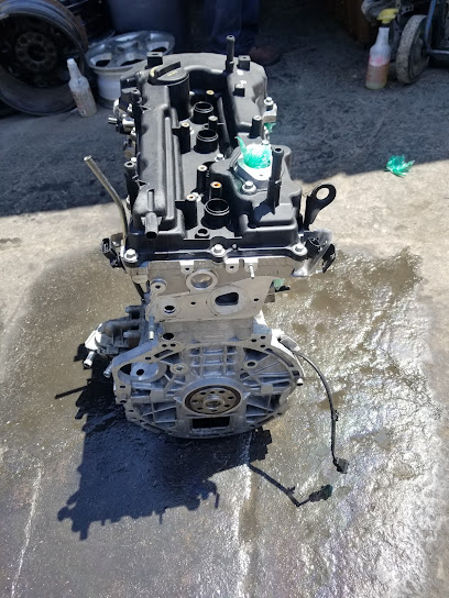 Korean Auto Parts Dismantling — yonke en Lancaster