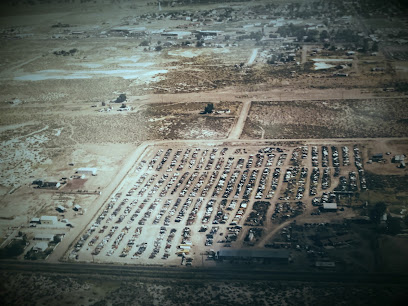 L&M Salvage Yard/Used Parts — yonke en Alamosa