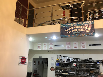 La Quinta Used Auto Parts Inc — yonke en Weslaco