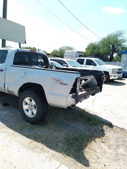 Las Milpas Yonke & Auto Sales — yonke en Pharr
